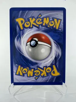 Wigglytuff 019/130 Base Set 2 Holo LP Vintage English Pokemon Card Half Swirl - Image 3