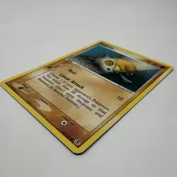 Pokemon Cubone 60/112 EX FireRed & LeafGreen 2004 Common WOTC EX Era - Image 3