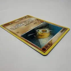 Pokemon Cubone 60/112 EX FireRed & LeafGreen 2004 Common WOTC EX Era - Image 4
