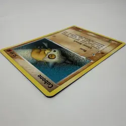 Pokemon Cubone 60/112 EX FireRed & LeafGreen 2004 Common WOTC EX Era - Image 5