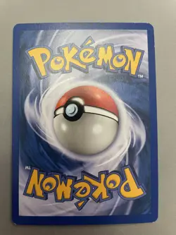 1999 Pokemon Jungle Base Set Pikachu 60/64 LP-NM - Image 2