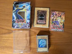 YuGiOh - 2002 Starter Deck Kaiba SDK - Complete Deck European Yu-Gi-Oh - Image 2