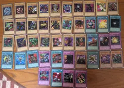 YuGiOh - 2002 Starter Deck Kaiba SDK - Complete Deck European Yu-Gi-Oh - Image 3