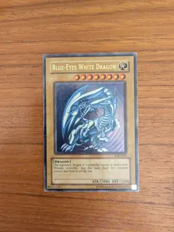 YuGiOh - 2002 Starter Deck Kaiba SDK - Complete Deck European Yu-Gi-Oh - Image 4