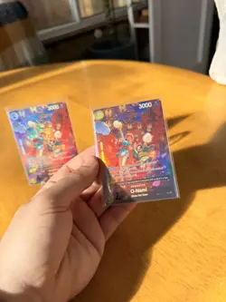 One Piece O-Nami OP06-101 | OP07 500 Years into the Future | SP | NM/M | English - Image 1