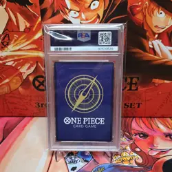 Bandai One Piece CCG Sabo Foil Special PSA 10 OP07-118 500 Years Future EN - Image 2