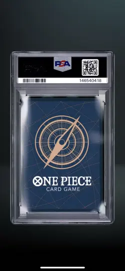 2024 One Piece EN Roronoa Zoro CHAMPIONSHIP EVENT PACK P-042 PSA 10. GEM MINT - Image 2