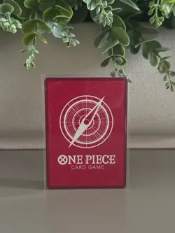 OP16-001 Portgas.D.Ace Leader Alt Art The Time To Battle One Piece TCG English - Image 2