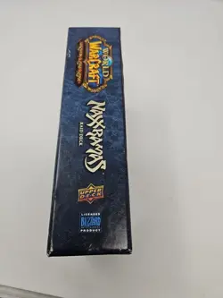 🔥 World of Warcraft TCG: Naxxramas Raid Deck (2009) - OPEN / SEALED DECKS - Image 2