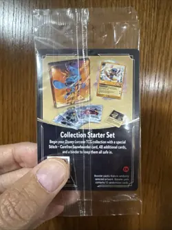 Disney Lorcana Sealed DE23 Promo Mad Hatter Foil Unruly Eccentric - Image 2