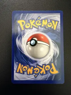 Pokemon Moltres TCG Fossil Card 12/62 Holo Unlimited Rare NM Condition - Image 2