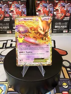 Mewtwo EX 54/99 Celebrations: Classic Collection - Pokemon Card - NM - Image 1