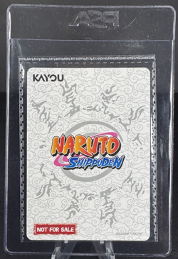 Naruto Uzumaki SEALED PSA Promo Card x Kayou Exclusive NRSA-PR-003 NM 2026 - Image 2