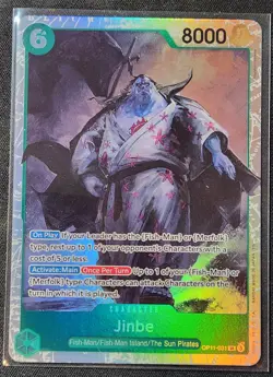 One Piece - A Fist of Divine Speed OP11 Bulk Lot 200+ cards w/ R, SR, Alt - Image 3
