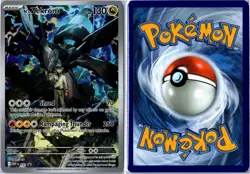 Pokemon Card - N's Zekrom ME: Mega Evolution Promo 031 2025 Promo Holo Near Mint - Image 3