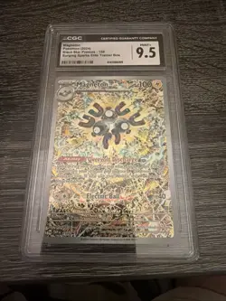 Magneton 159 Sv: Scarlet & Violet Promo Cards Holo CGC 9.5 - Image 1