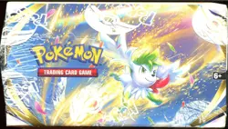 SWSH Brilliant Stars SEALED Booster Box (36 Packs of Pokemon Cards) - Image 5