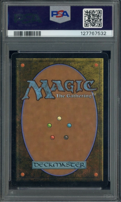 2025 MTG Final Fantasy EN #0212 Terra Herald of Hope Surge Foil PSA 9 MINT - Image 2