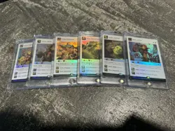 MTG - Secret Lair - Goblingram - Rainbow FOIL - Image 1