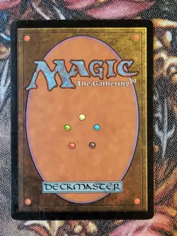 MTG Tempest INTUITION HP/Corner Ding - Image 2
