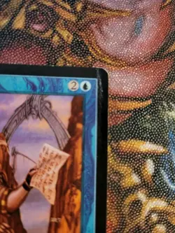 MTG Tempest INTUITION HP/Corner Ding - Image 3