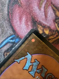 MTG Tempest INTUITION HP/Corner Ding - Image 4