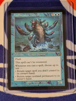 Hullbreaker Horror (Retro Frame) [INR - 357] - NM TCG MTG - Image 1