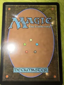 Gamble - Magic the Gathering (MTG) - Ultimate Masters - Rare - 080 - NM - Image 2