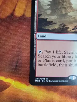 Arid Mesa (244) - Normal - Modern Horizons 2 (MH2) NM - Image 5