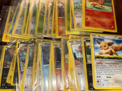 Pokemon Tcg 10 Cards with at Least 1 Rare Or Foil Per Pack - Image 1