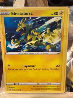 Pokemon Tcg 10 Cards with at Least 1 Rare Or Foil Per Pack - Image 4