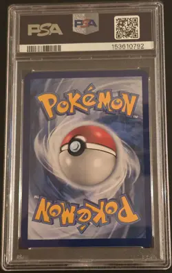 2016 Pokemon XY Evolutions M Slowbro EX 27/108 PSA MINT 9 - Image 2