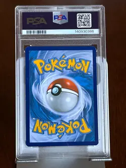 Pokemon Dialga ex 122 Phantom Forces PSA 7 - Image 3