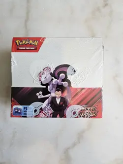 Pokemon Destined Rivals Booster Box - Factory Sealed - Image 1