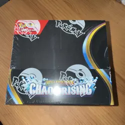 Pokemon TCG Mega Evolution: Chaos Rising Booster Box 36 Packs - Image 1