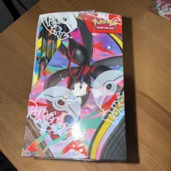 Pokemon TCG Mega Evolution: Chaos Rising Booster Box 36 Packs - Image 2