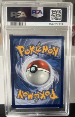 Pokemon Umbreon Evolving Skies 3 Pk. Blister Black Star Holo Promo SWSH129 PSA 9 - Image 2
