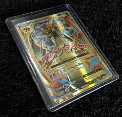 2016 M CHARIZARD EX • EVOLUTIONS • 101/108 • ULTRA RARE - HOLO • POKEMON - Image 2