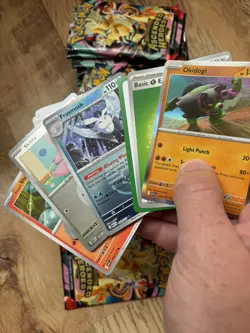 Pokemon Ascended Heroes 36 Packs Booster Box OPENED No Hits Holos Reverse Bulk A - Image 2