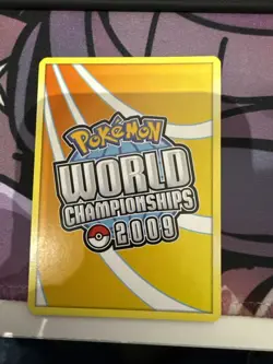 Pokemon World Championships 2009 Ditto Deck 27/146 NM Condition - Image 2