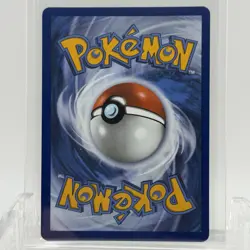 Pokemon TCG Chaos Rising Emma #107/086 Ultra Rare NM- - Image 2
