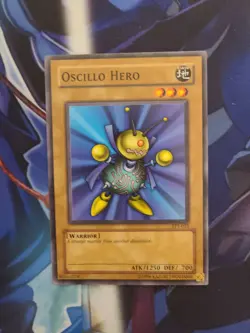 Oscillo Hero - TP1-023 - Common - NM - Yugioh - Image 1