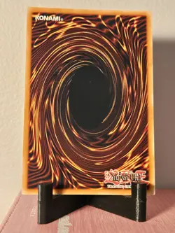 Emes The Infinity - DBT-EN001 - Super Rare - NM - Yugioh - Image 2