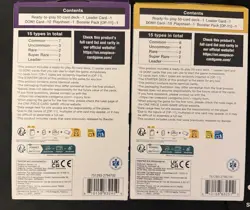 One Piece TCG Starter Deck ST 26 & ST 28 With Booster Packs OP-11 English - Image 4