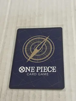 One Piece The Time Of Battle Kin’emon OP16-082 SR English - Image 2