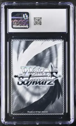 Maki & Rena SR S112-010S | CGC 10 | JP Weiss Schwarz Grisaia Phantom Trigger - Image 2