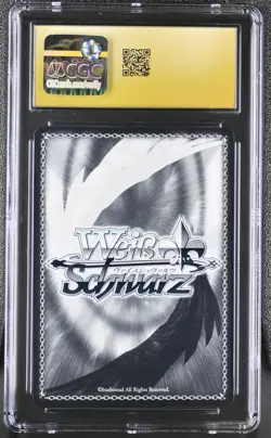 RIAS FBR SILVER SIGNATURE Fdd/W65-052FBR | CGC PRISTINE 10 | WEISS FNTASIA BUNKO - Image 2