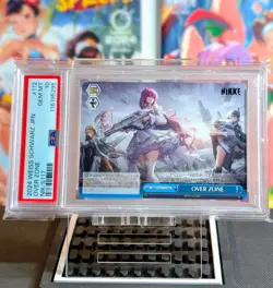 NIKKE Dorothy & Snow White Weiss Schwarz NIK/S117-112 CR PSA 10 - Image 1