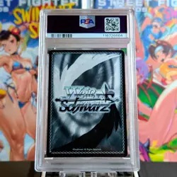 2025 WEISS SCHWARZ JPN AZUR LANE VOL.2 SR #090 MAINZ PSA 10 - Image 3