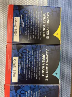 SDCC 2025 Magic The Gathering x Spider-Man Complete Welcome Deck Set (5) - Image 5